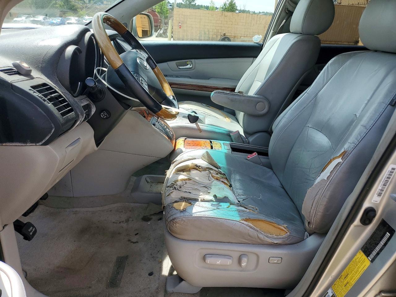2006 LEXUS Rx 330