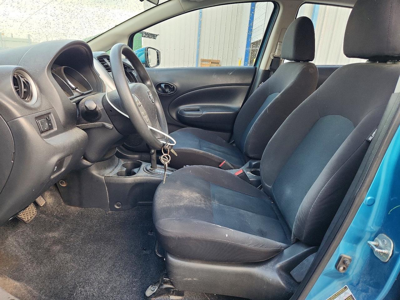 2015 NISSAN Versa Note