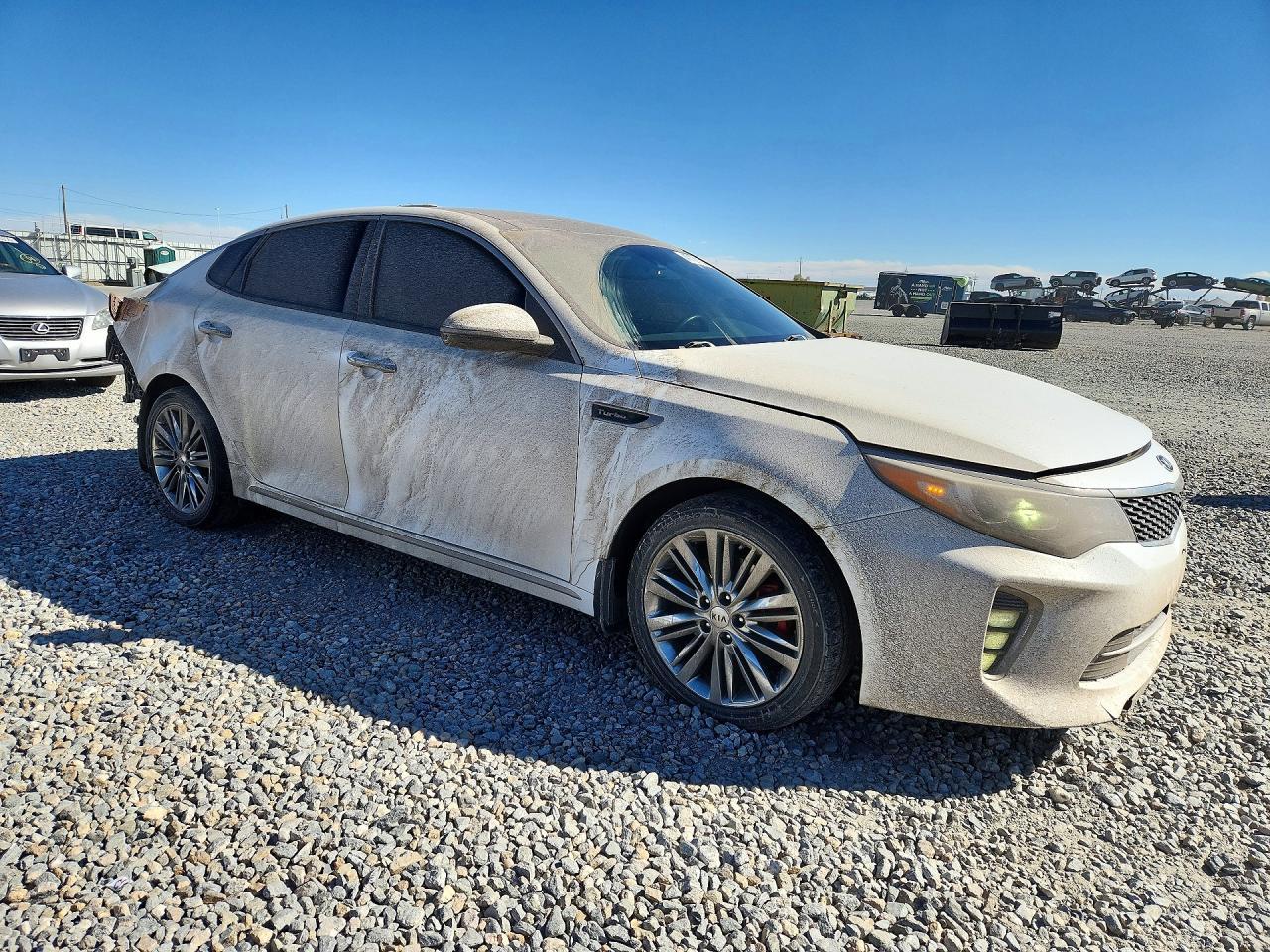 2018 KIA OPTIMA