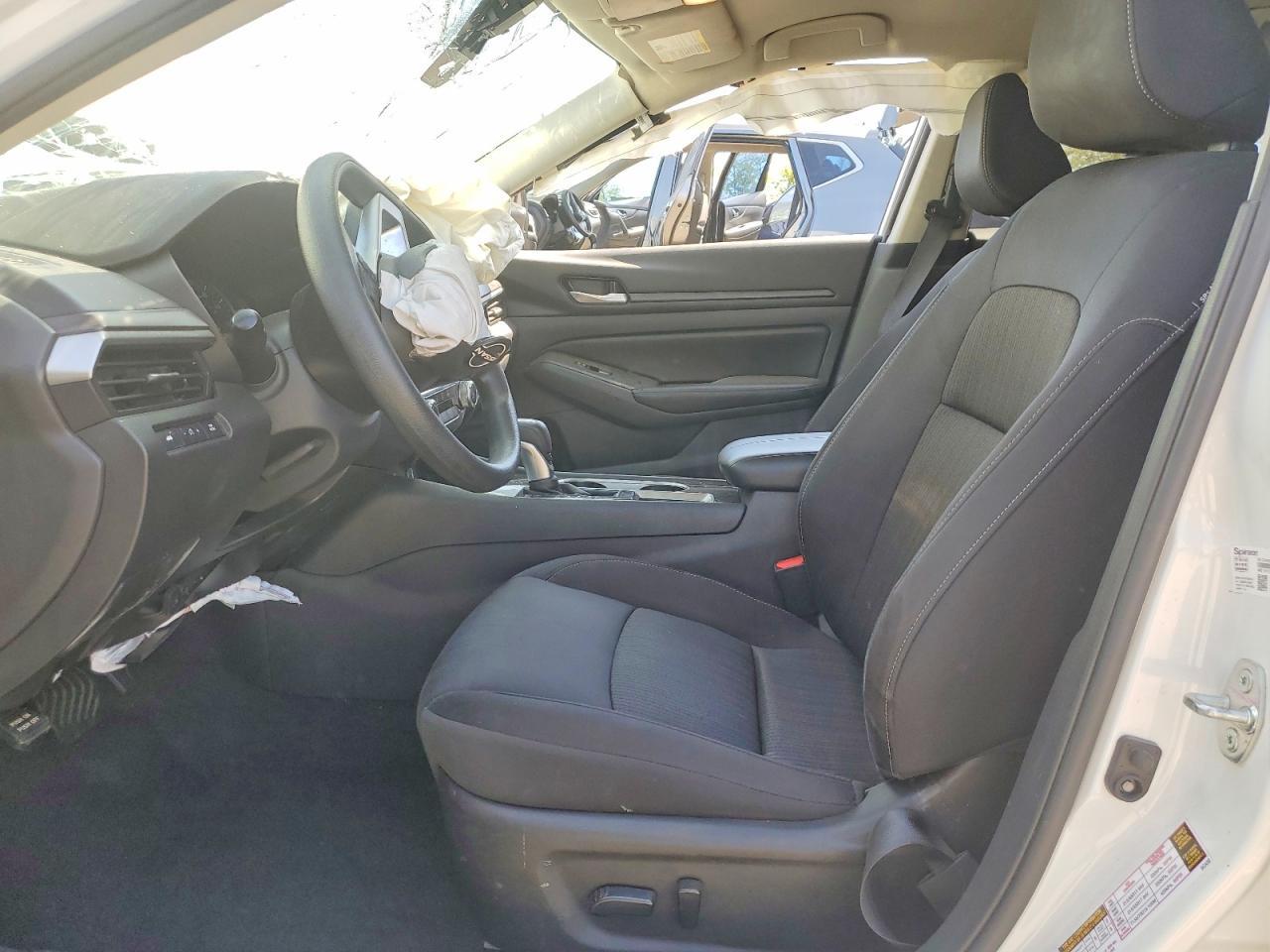2024 NISSAN ALTIMA