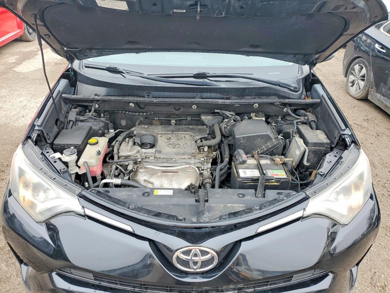 2016 TOYOTA RAV4