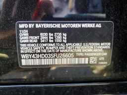 2025 BMW i4