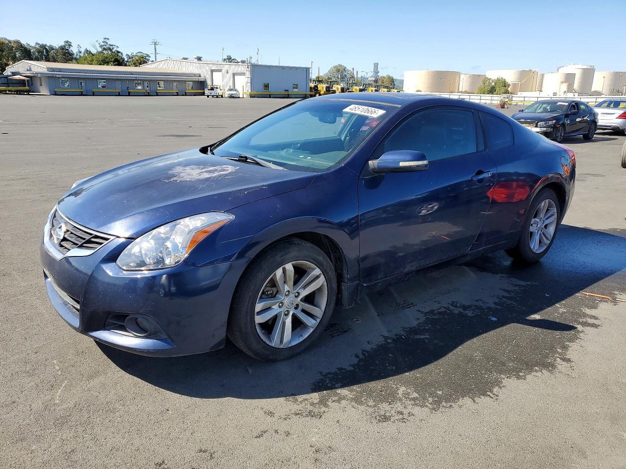 2012 NISSAN ALTIMA