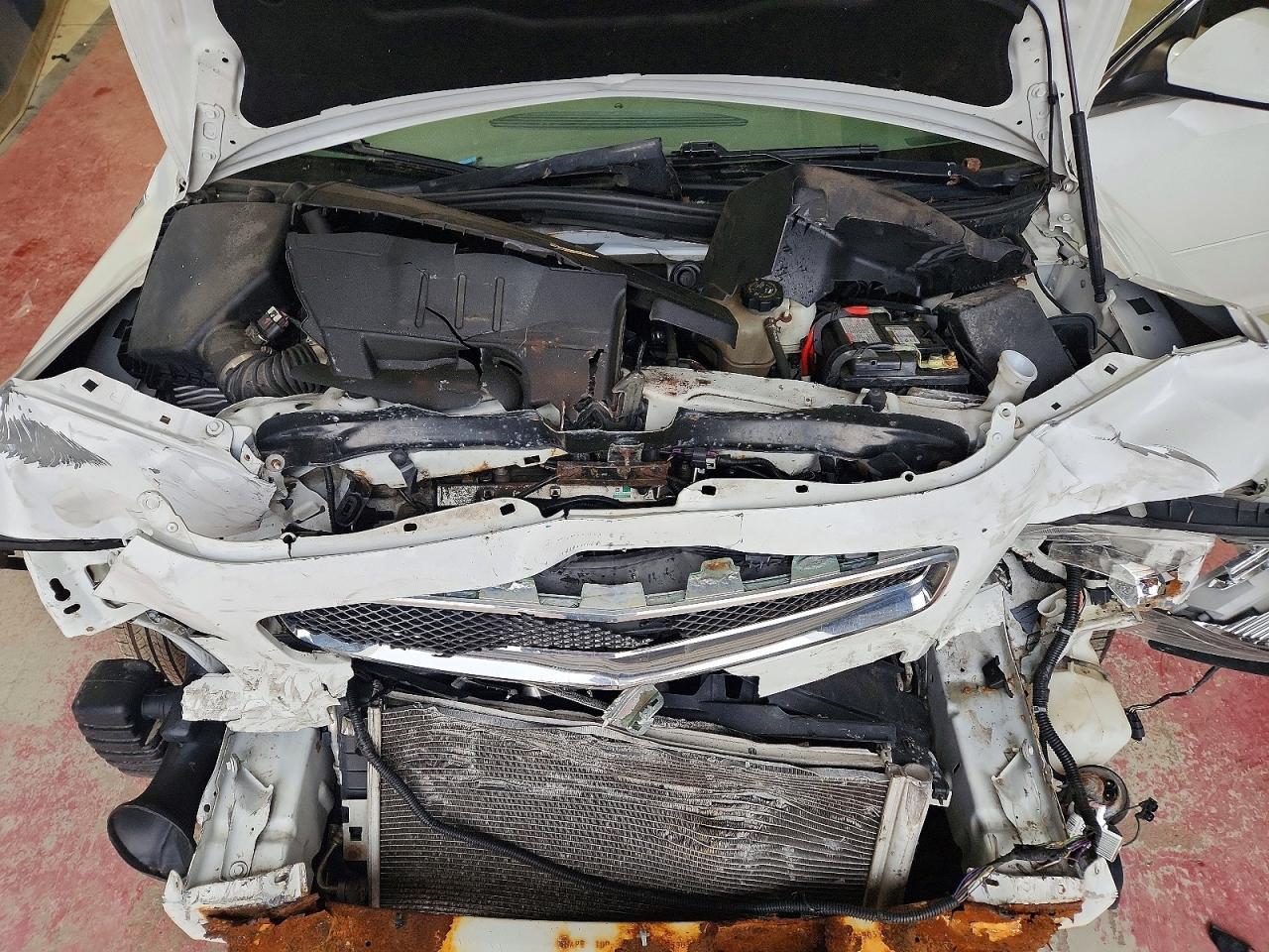 2012 CHEVROLET MALIBU