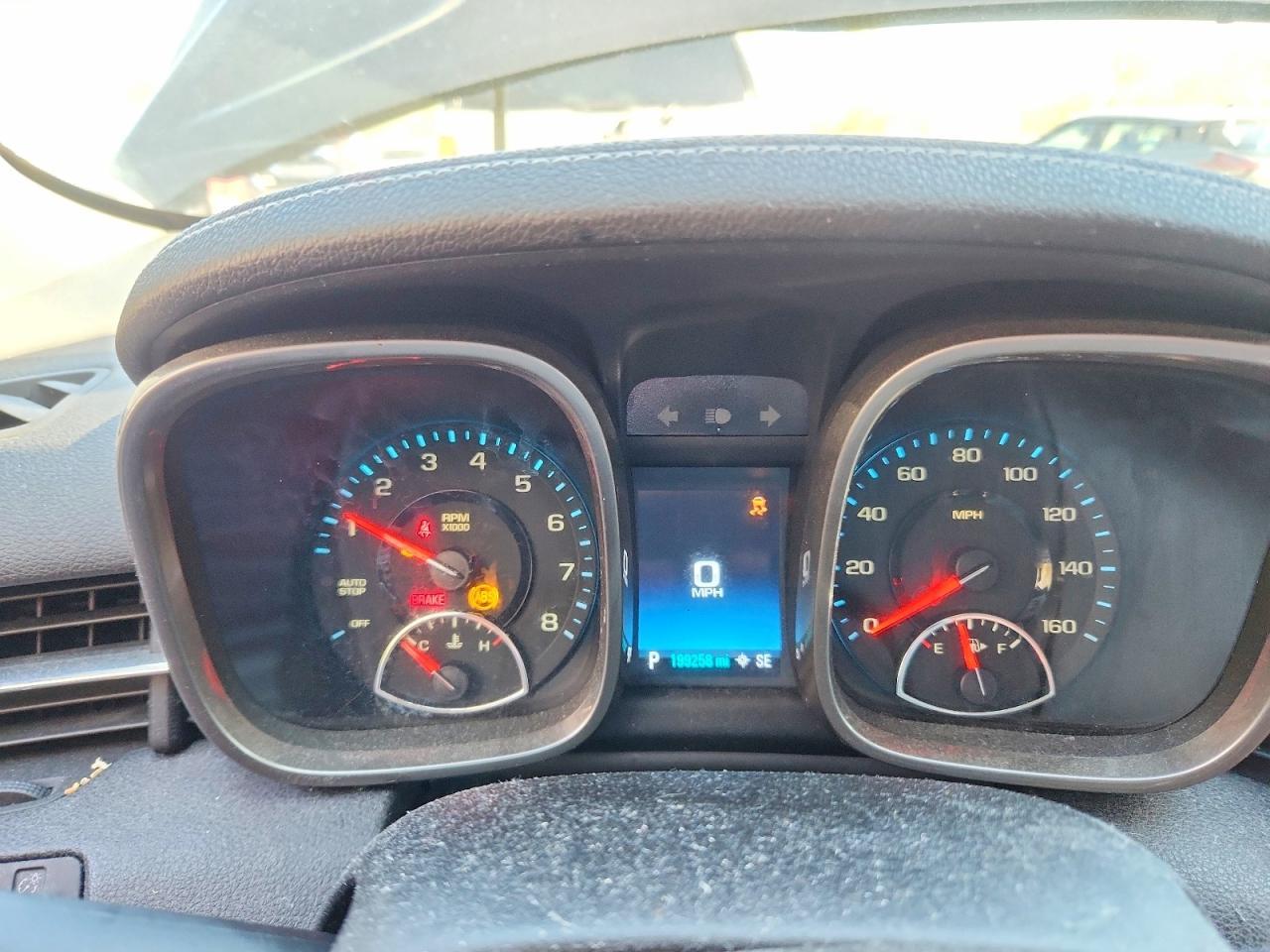2014 CHEVROLET MALIBU