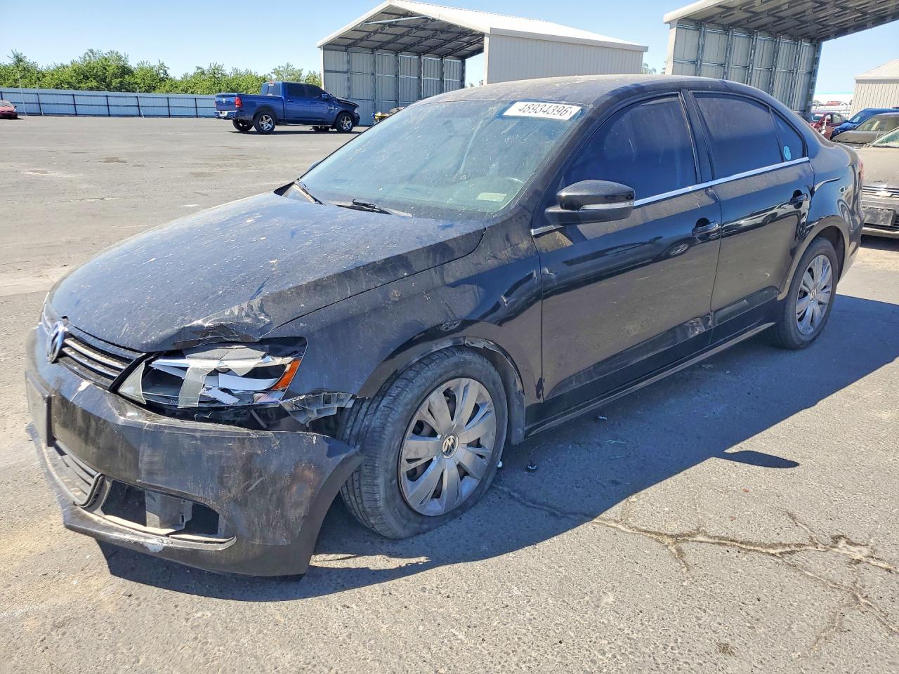 2013 VOLKSWAGEN JETTA