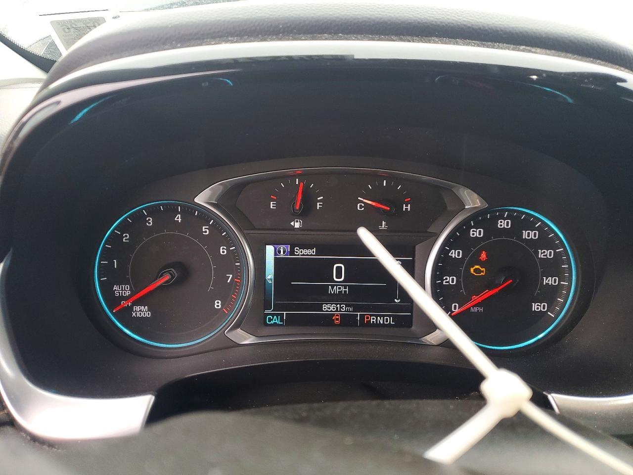 2019 CHEVROLET TRAVERSE