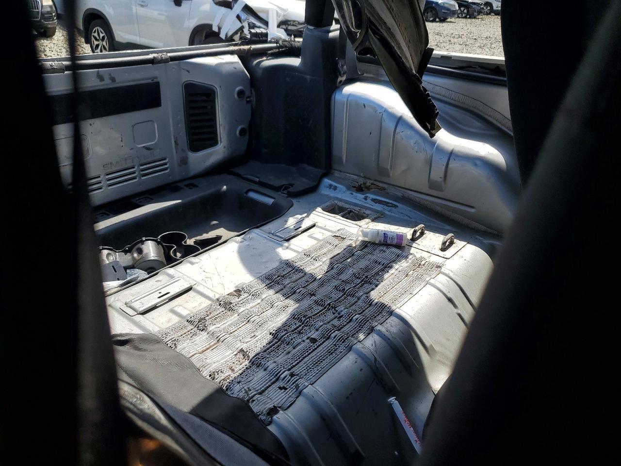 2012 JEEP WRANGLER