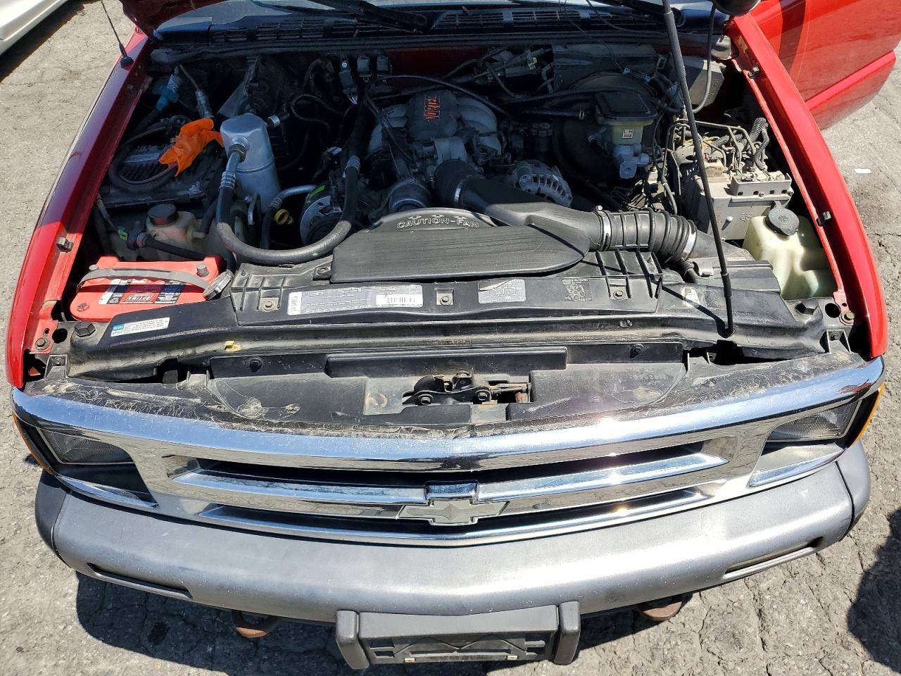 1995 CHEVROLET BLAZER