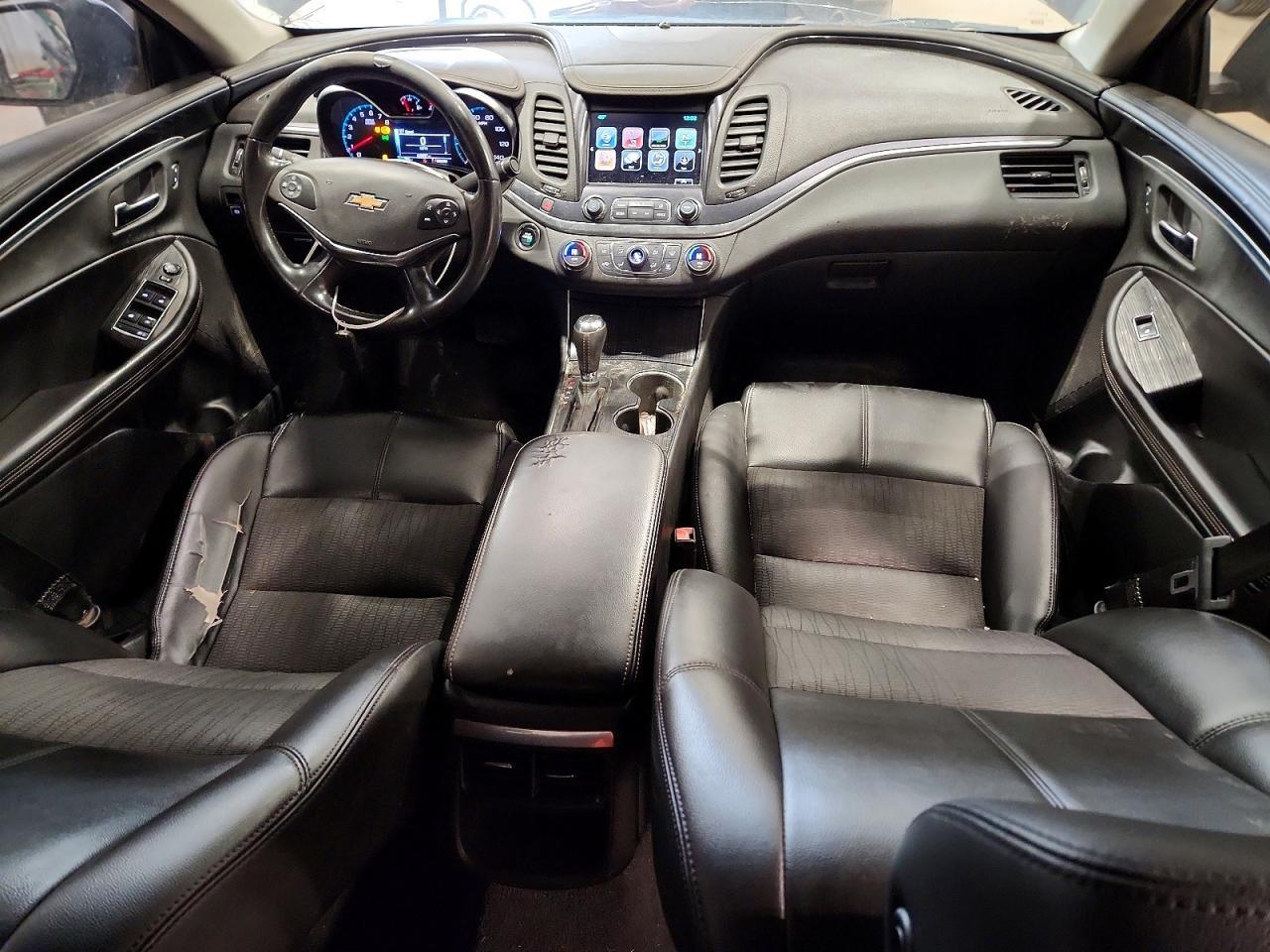 2018 CHEVROLET IMPALA