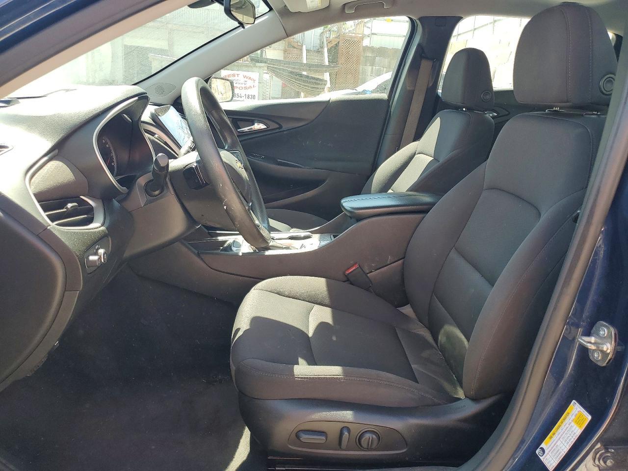 2022 CHEVROLET MALIBU