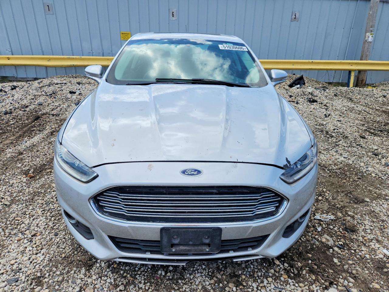2015 FORD FUSION