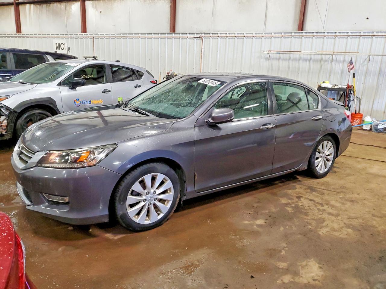 2013 HONDA ACCORD