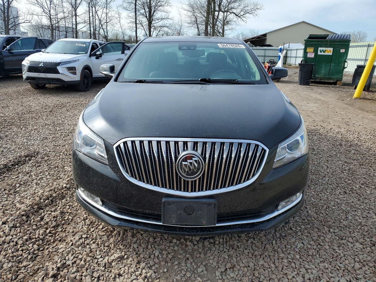 2016 BUICK LACROSSE