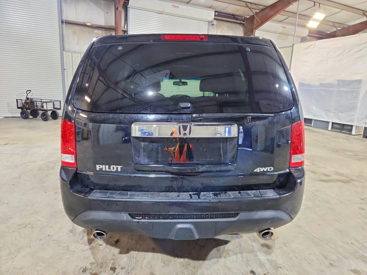 2012 HONDA PILOT