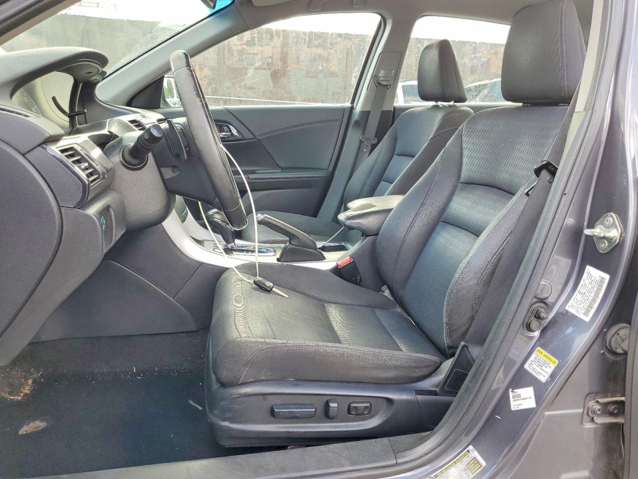 2013 HONDA ACCORD