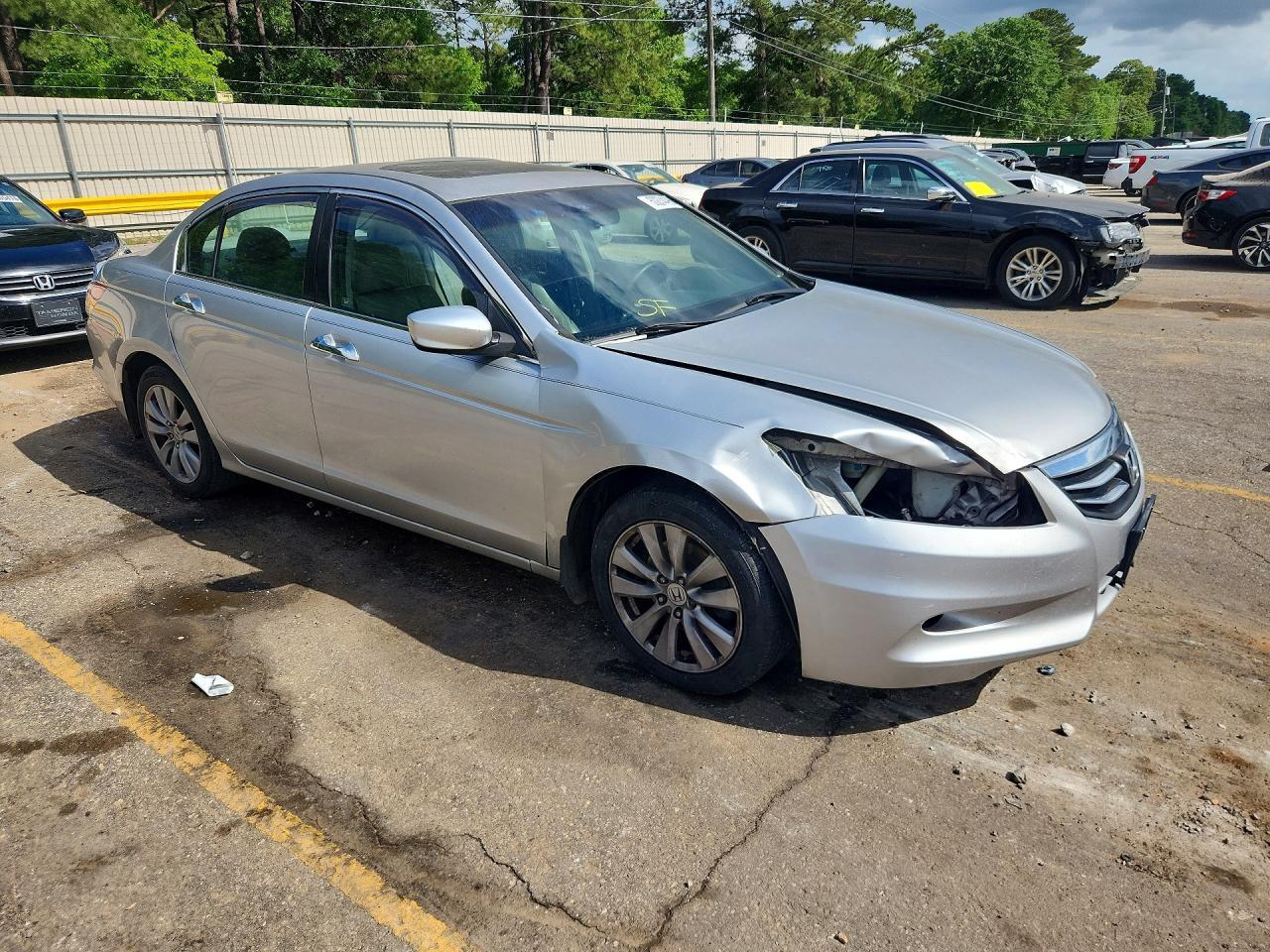 2011 HONDA ACCORD
