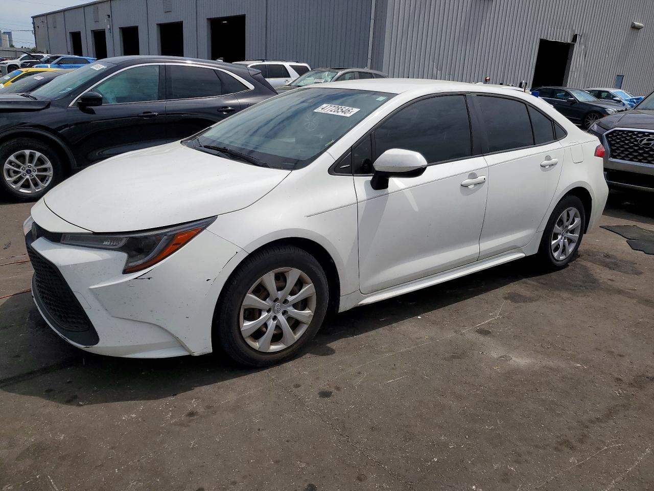 2021 TOYOTA COROLLA