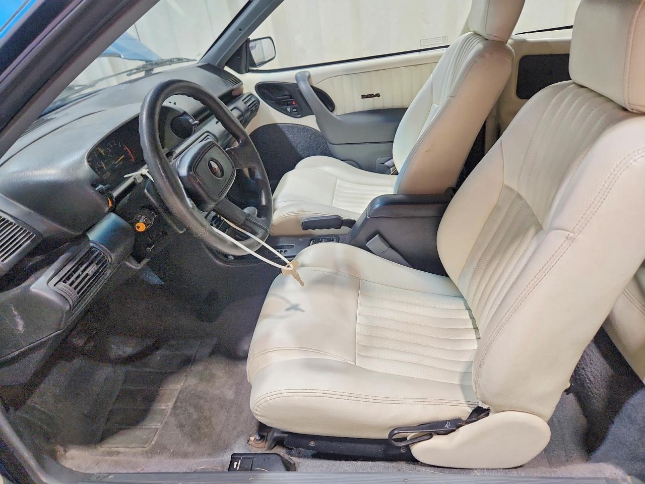 1992 CHEVROLET Cavalier