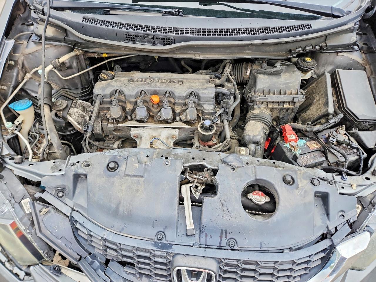 2013 HONDA CIVIC
