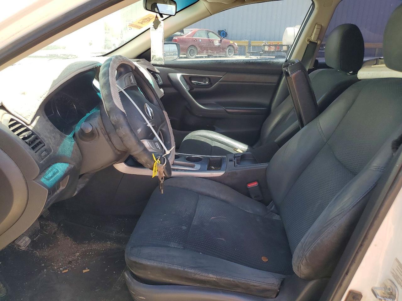 2015 NISSAN ALTIMA