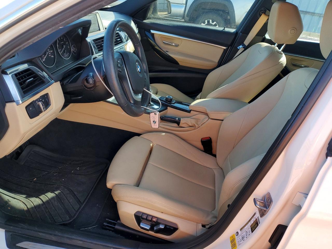 2017 BMW 3 SERIES