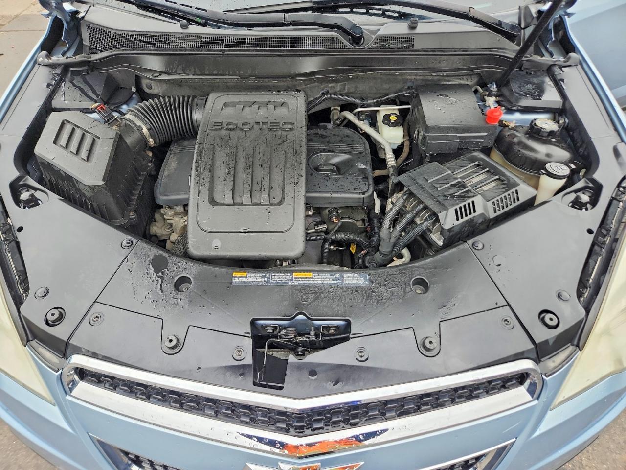 2014 CHEVROLET EQUINOX