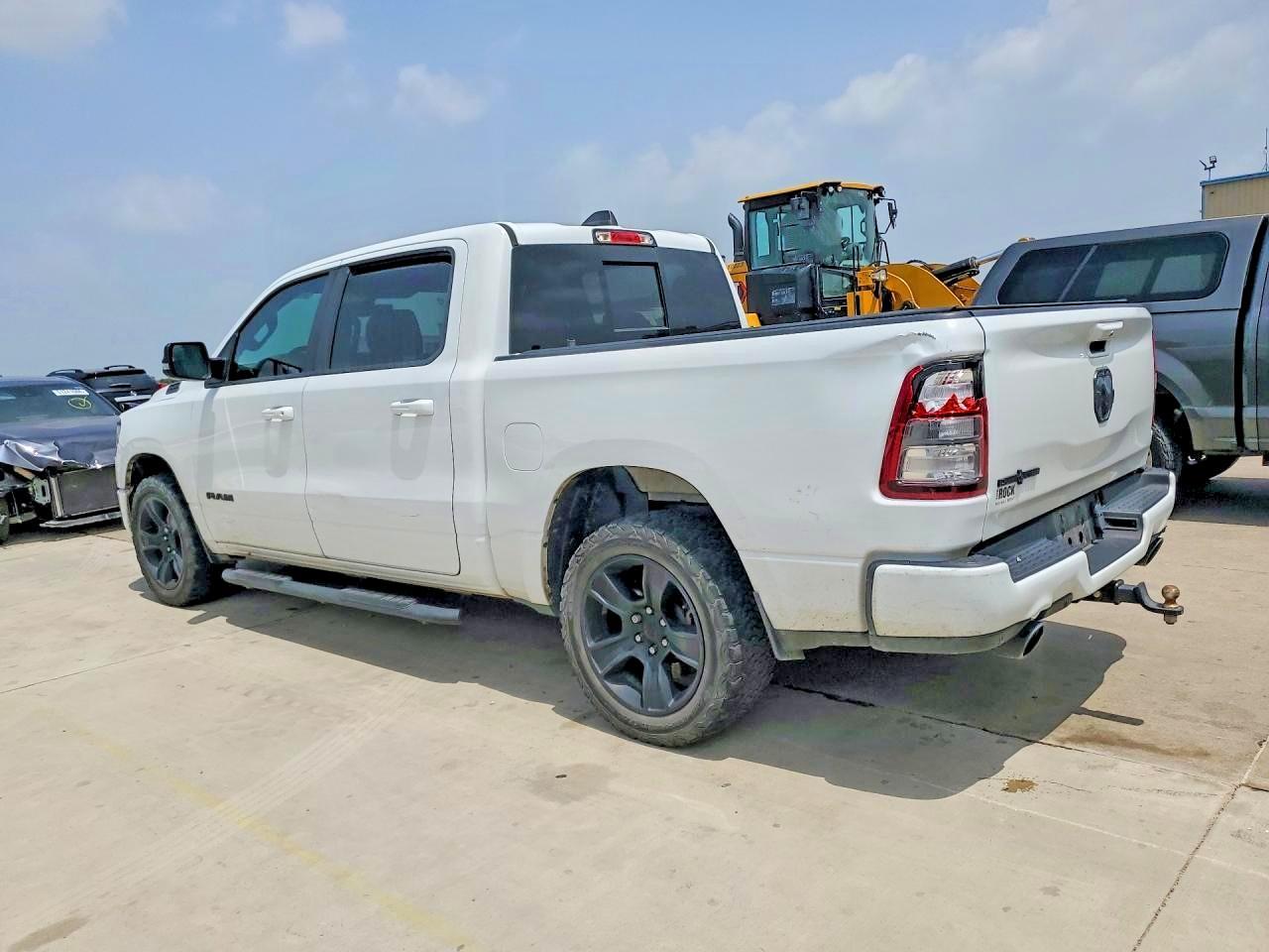 2021 RAM 1500