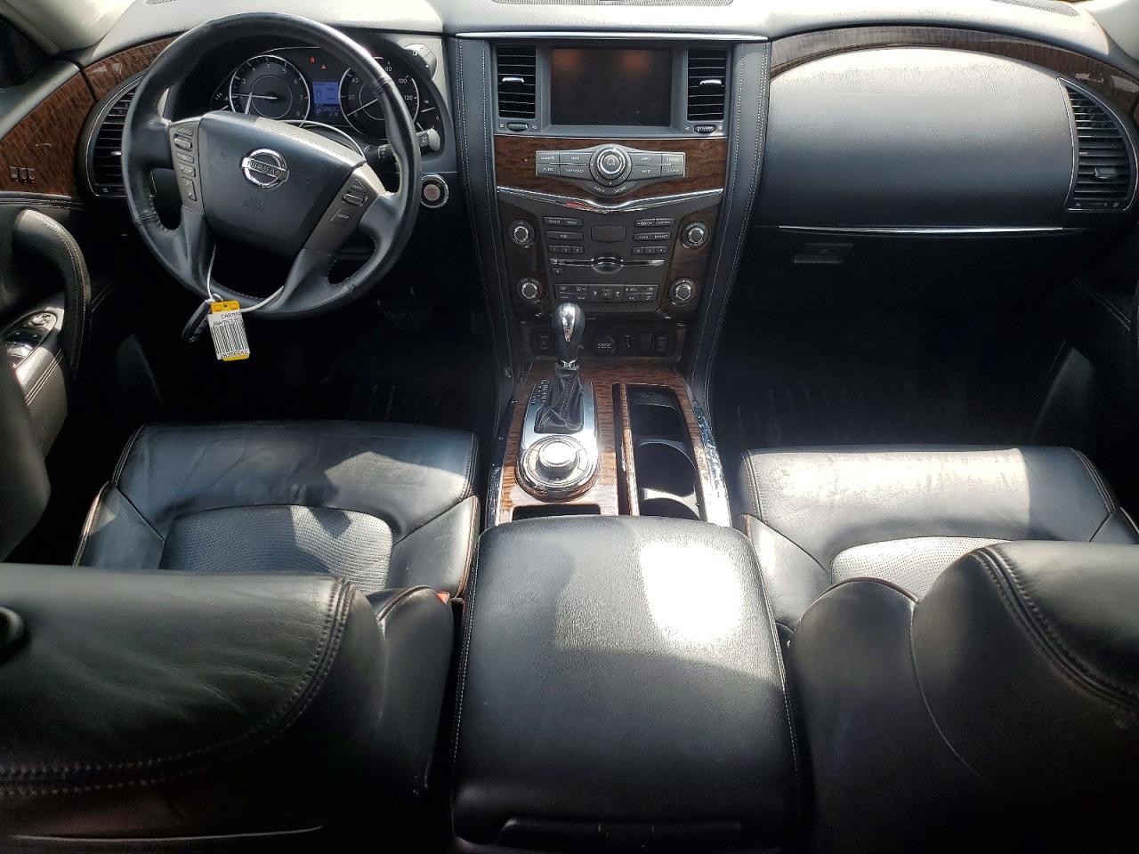 2018 NISSAN Armada
