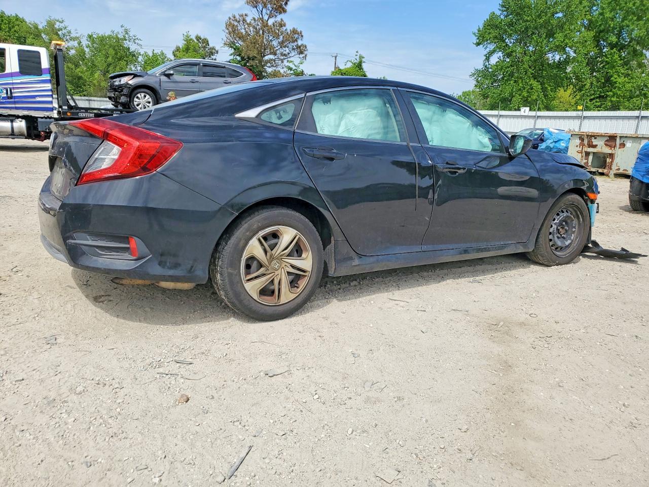 2019 HONDA CIVIC