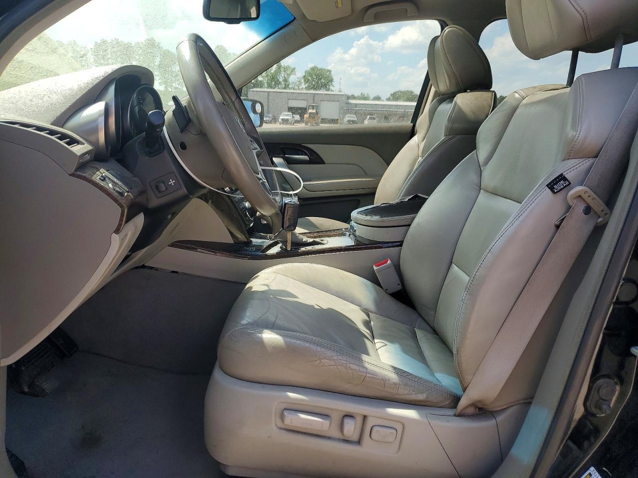 2013 ACURA MDX