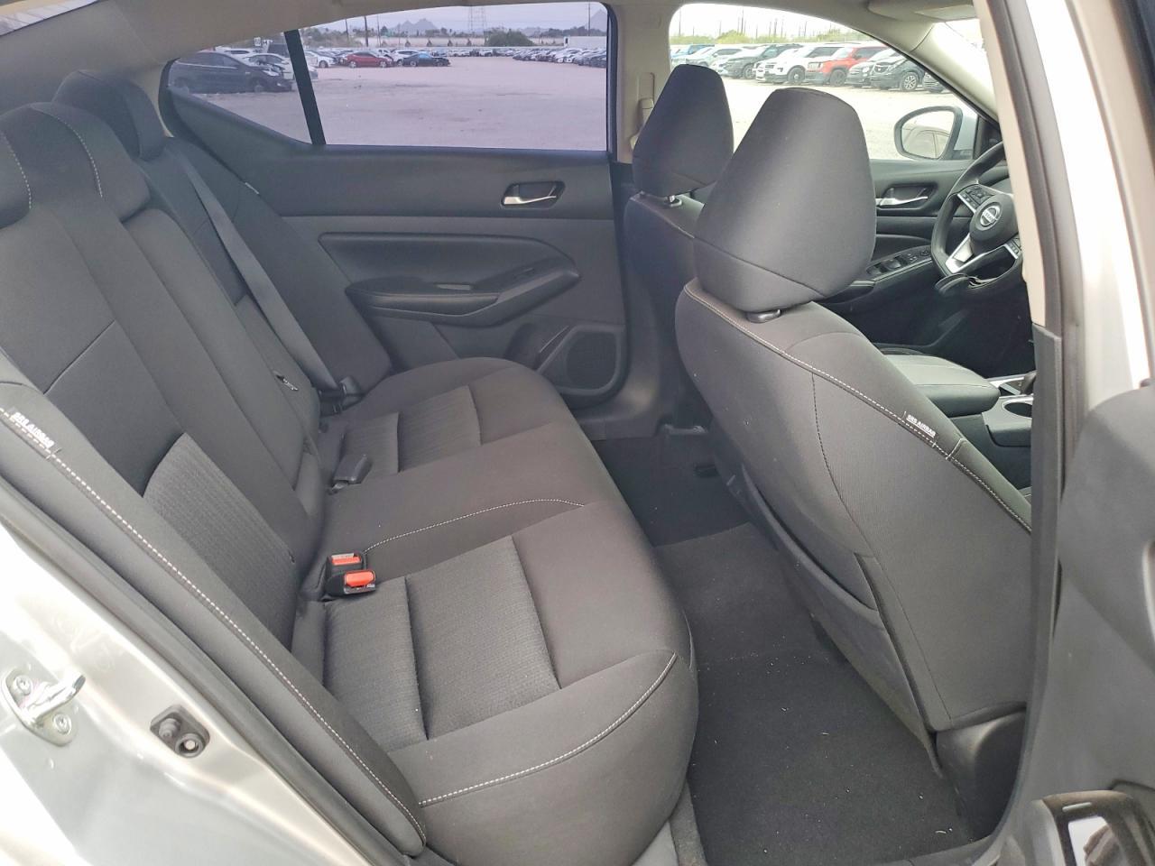 2022 NISSAN ALTIMA