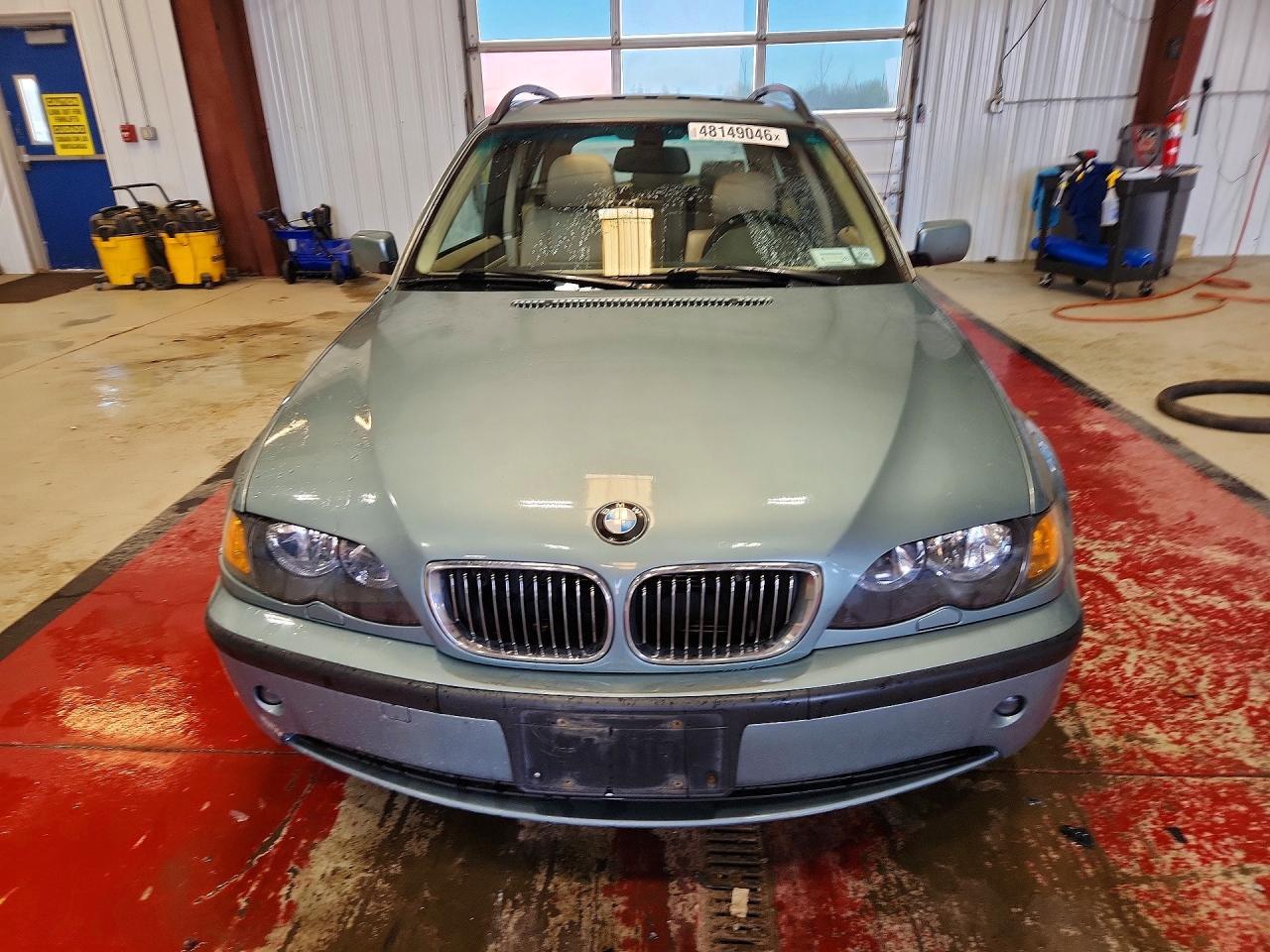 2004 BMW 3 SERIES
