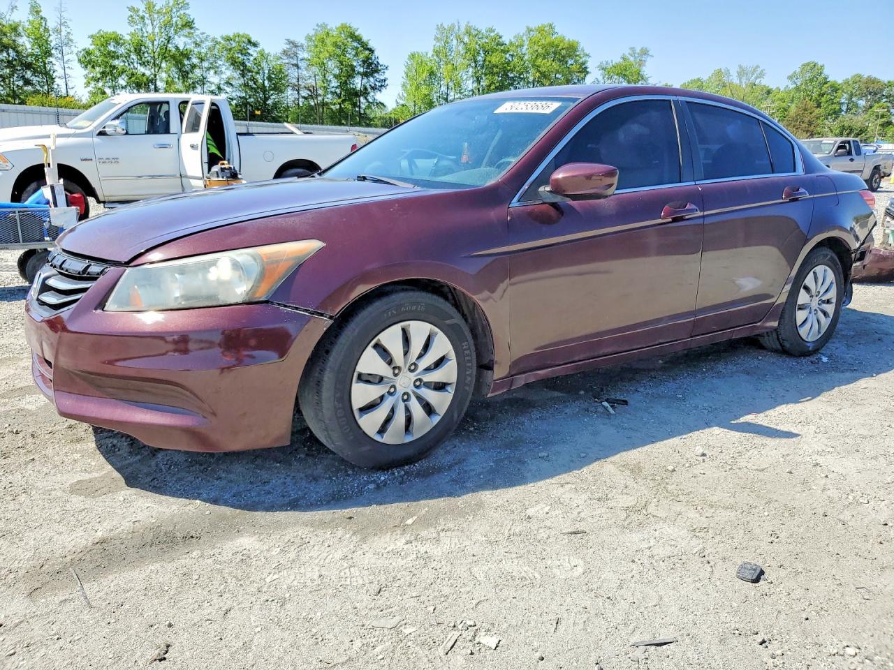 2011 HONDA ACCORD
