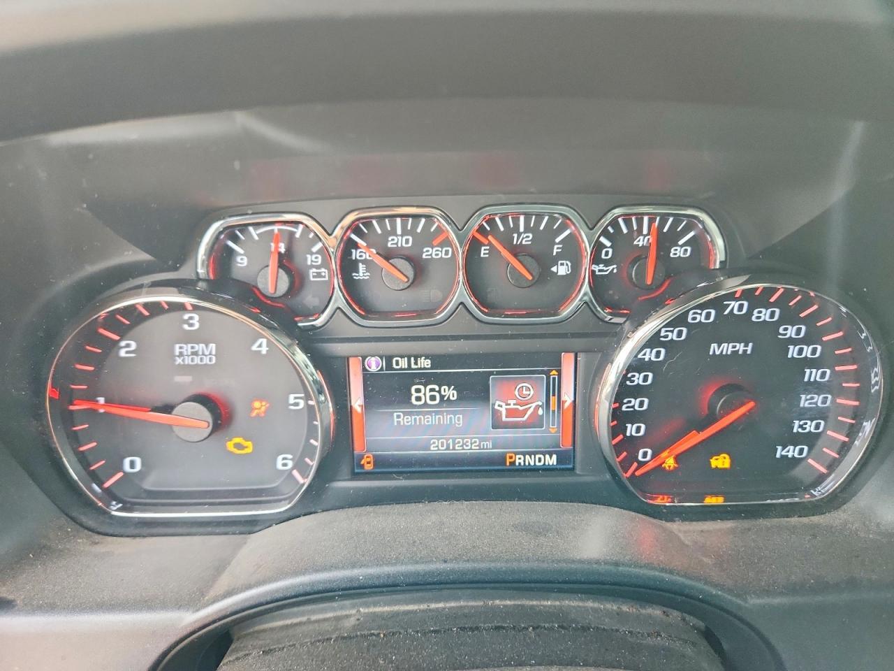 2014 GMC Sierra
