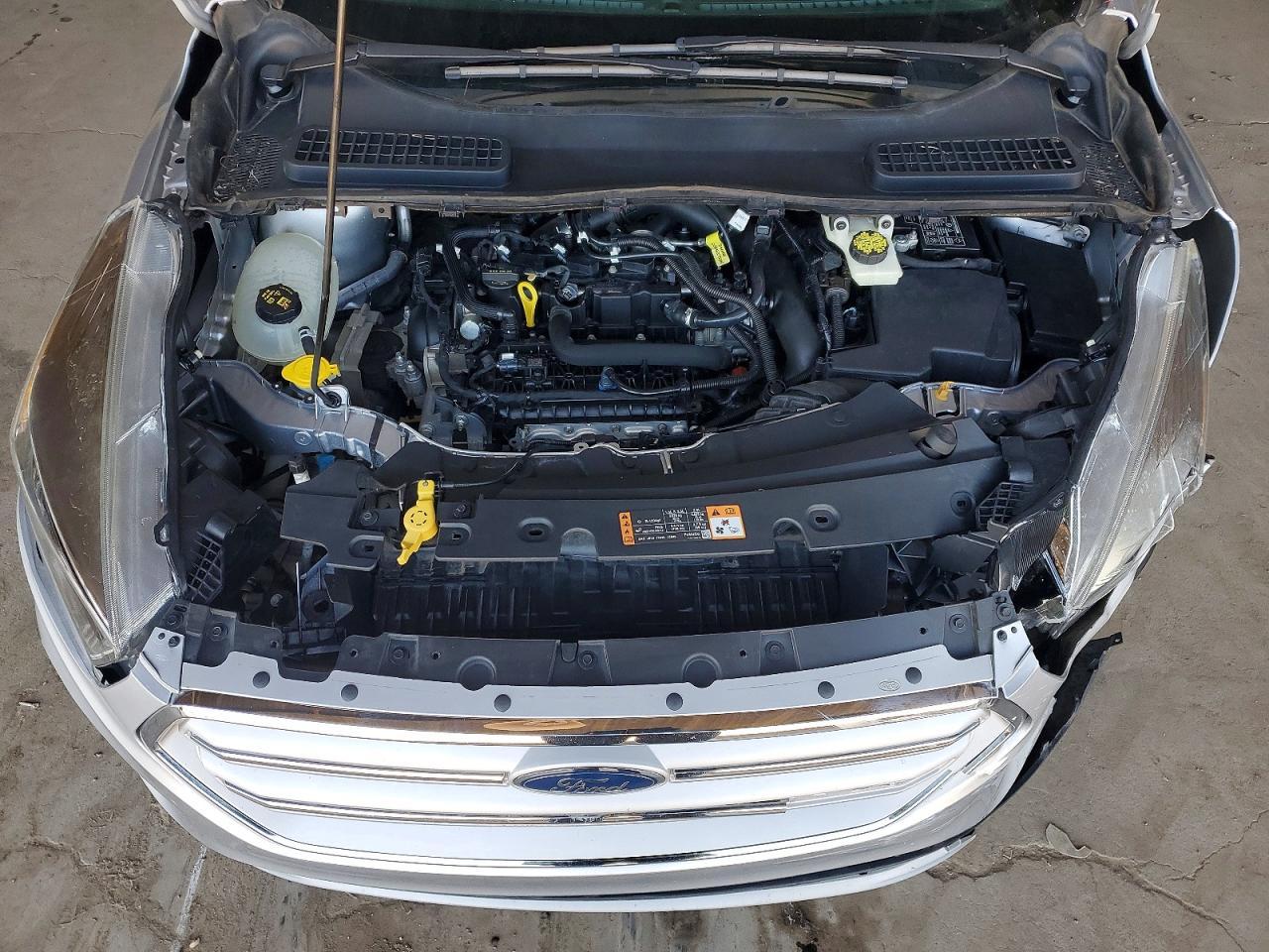 2019 FORD ESCAPE