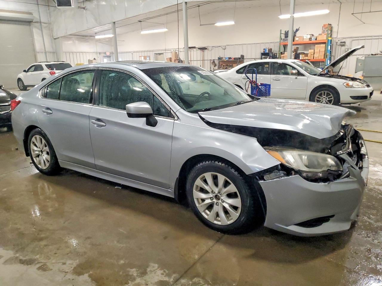 2016 SUBARU Legacy