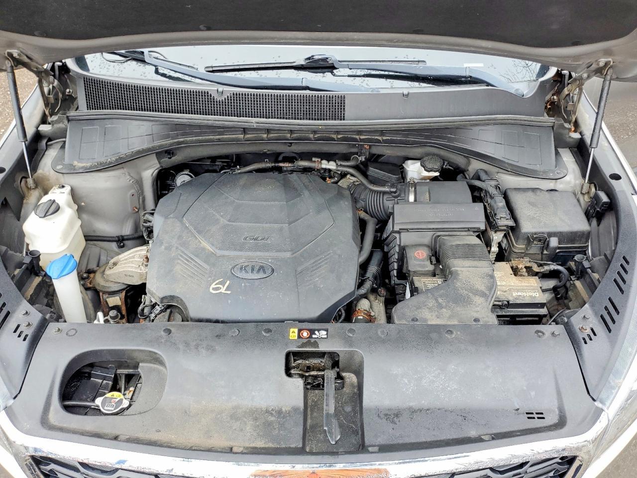 2019 KIA SORENTO