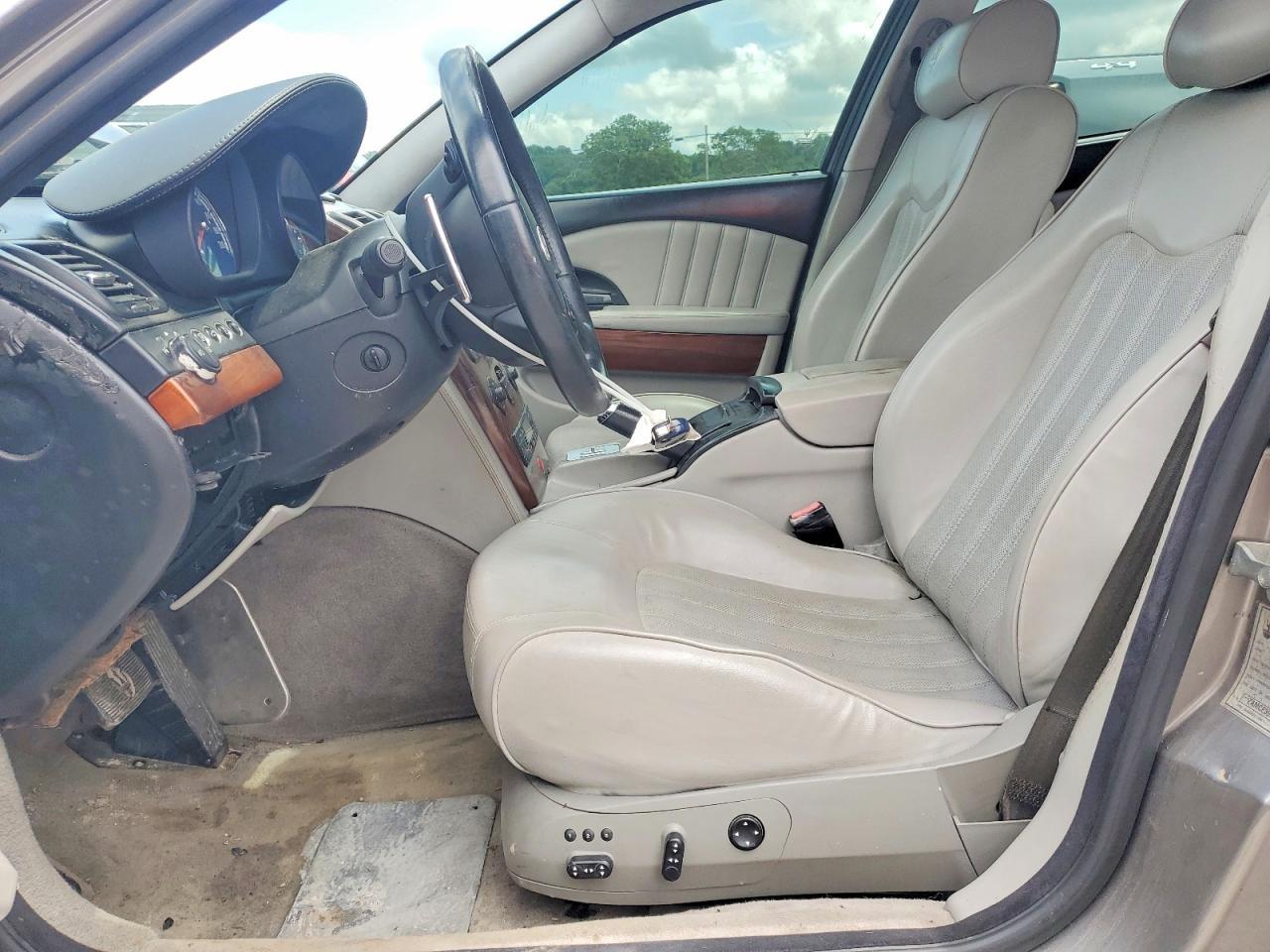 2005 MASERATI QUATTROPORTE