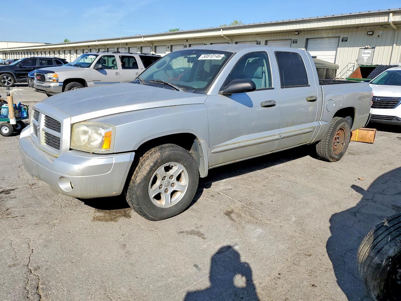 2006 DODGE Dakota
