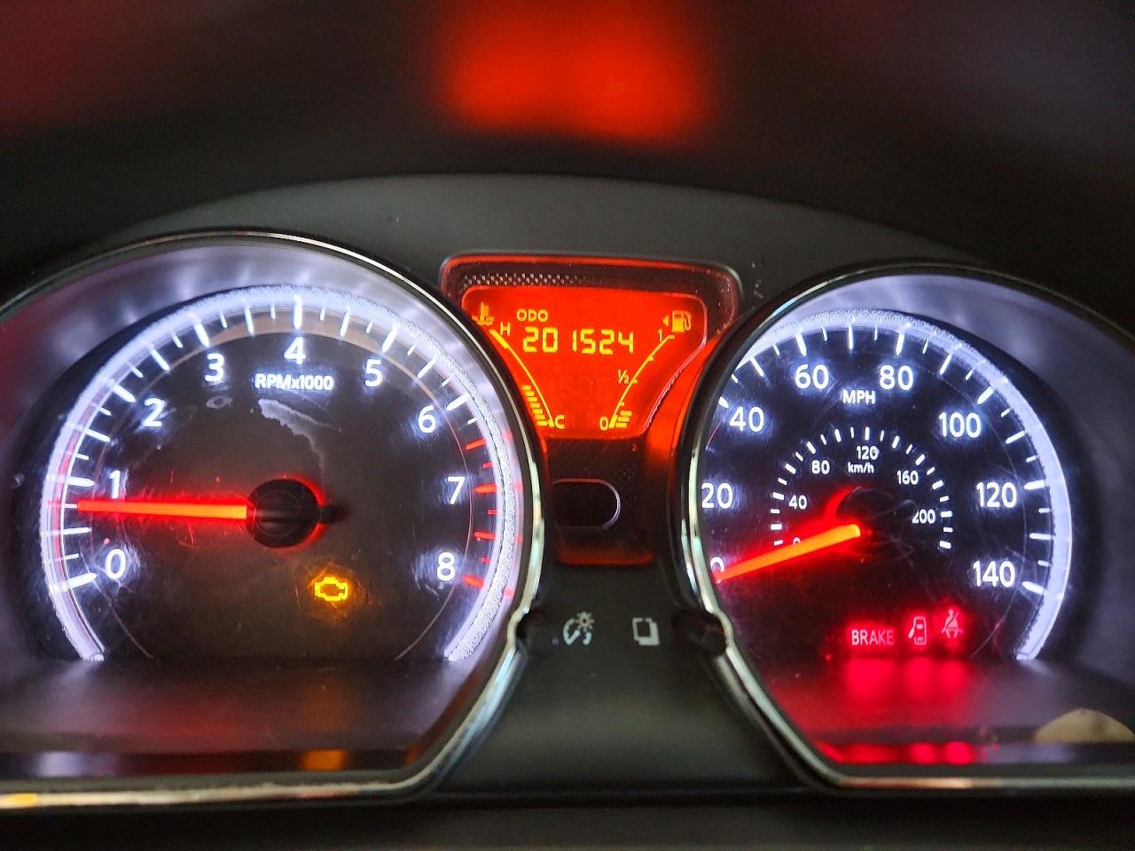 2014 NISSAN Versa Note