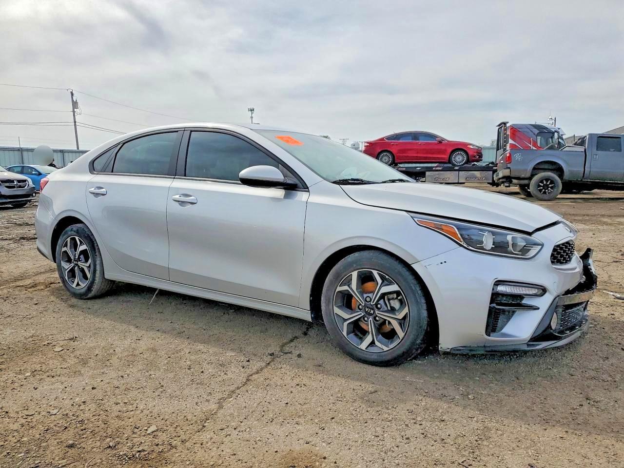 2021 KIA FORTE