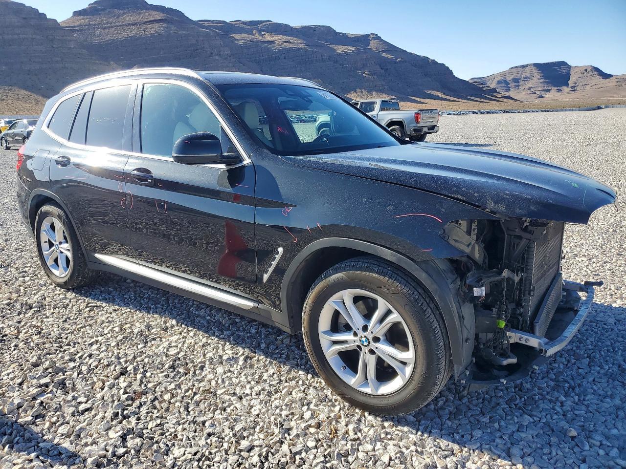 2021 BMW X3