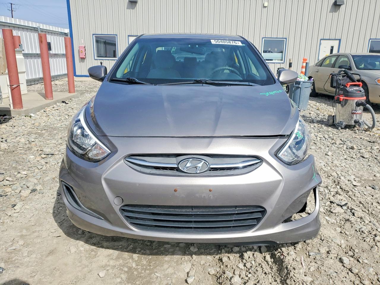 2017 HYUNDAI ACCENT