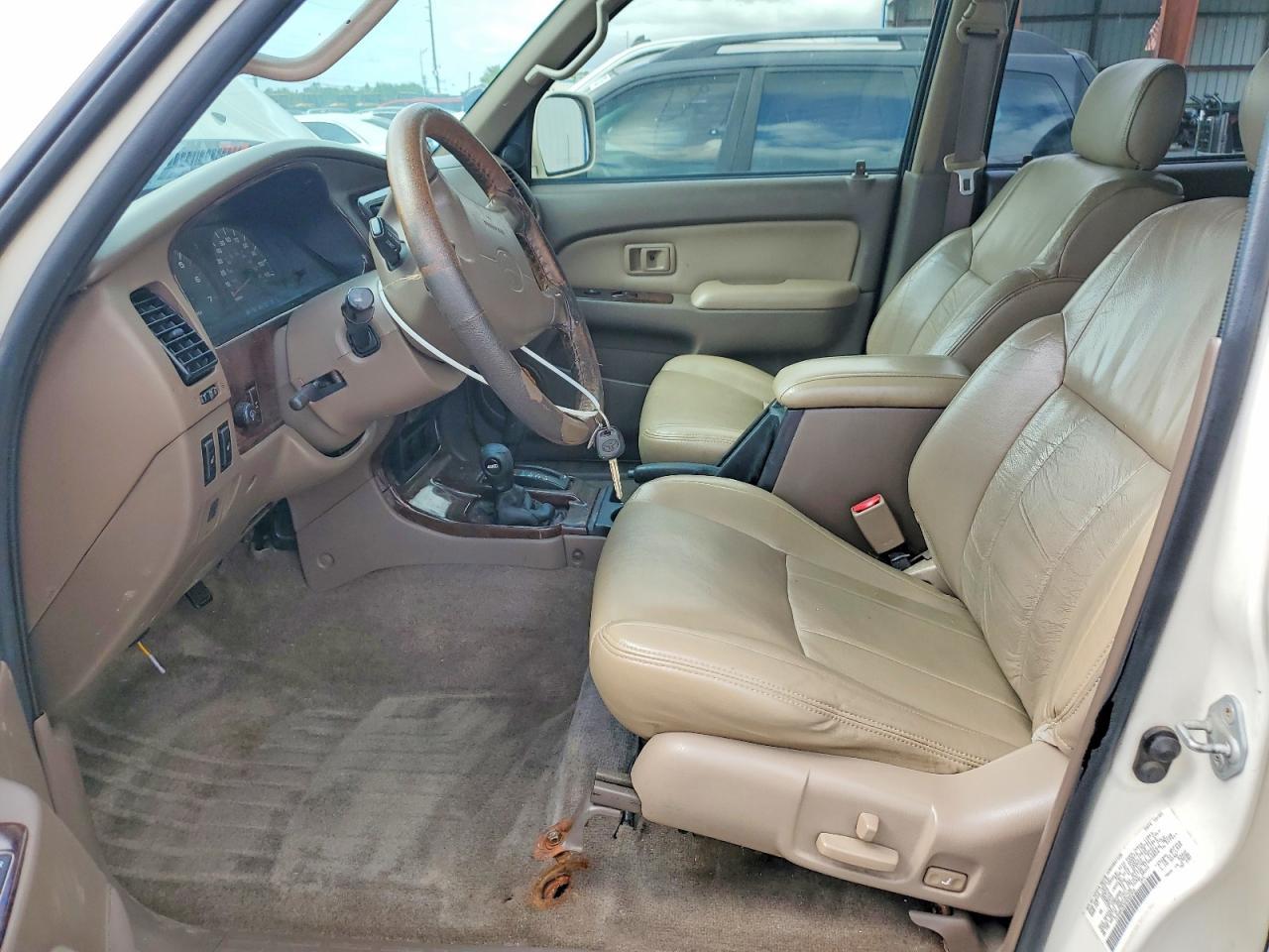2002 TOYOTA 4Runner