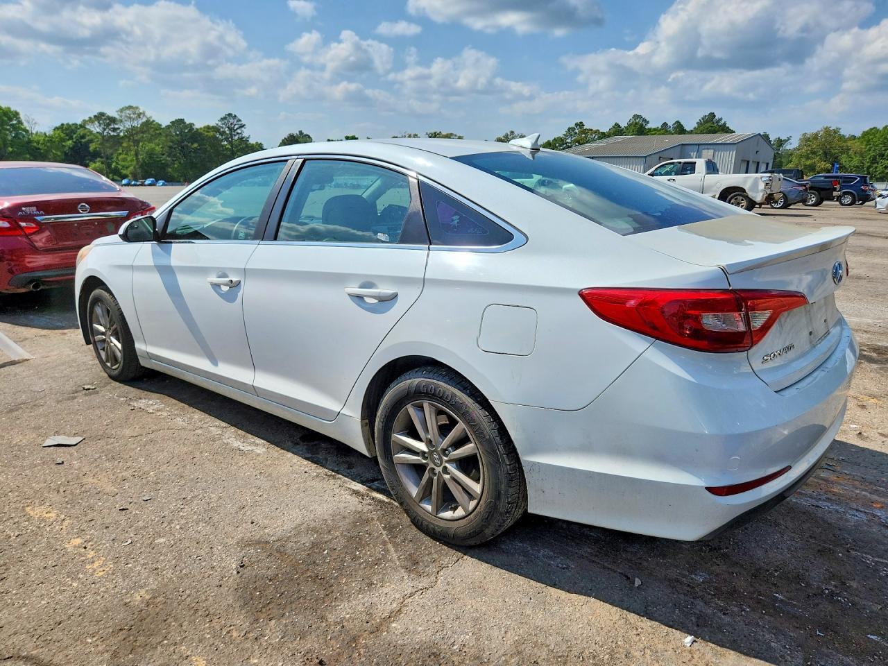 2016 HYUNDAI SONATA