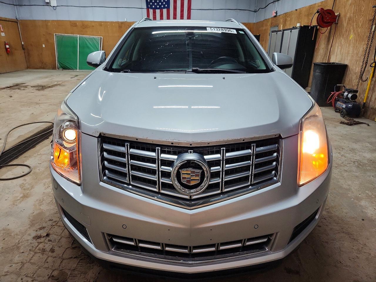 2016 CADILLAC SRX
