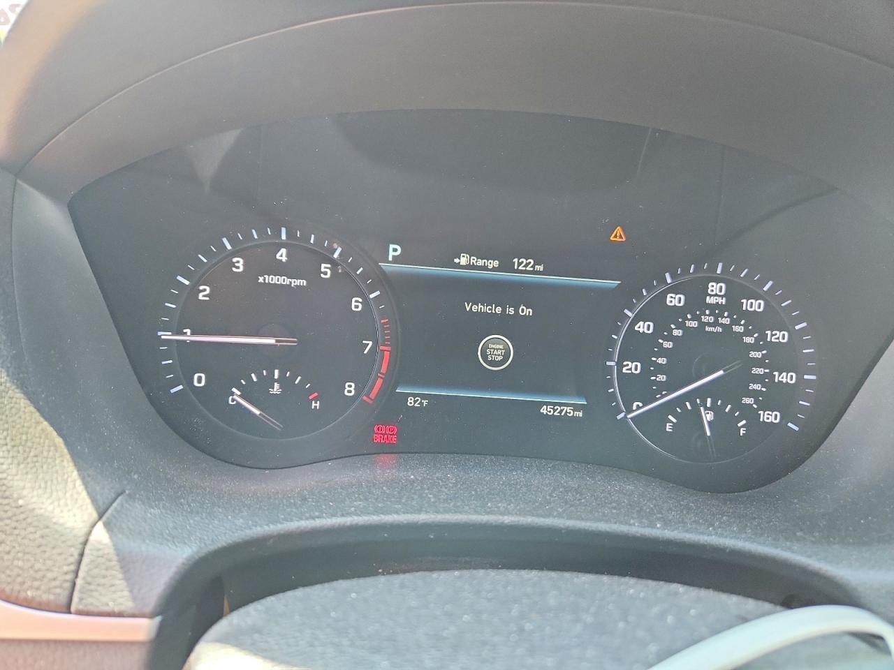 2019 GENESIS G80