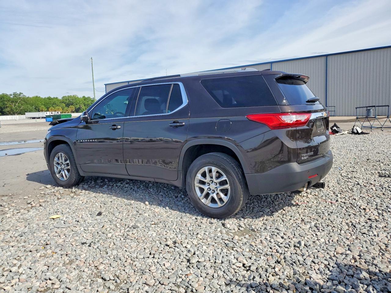 2018 CHEVROLET TRAVERSE