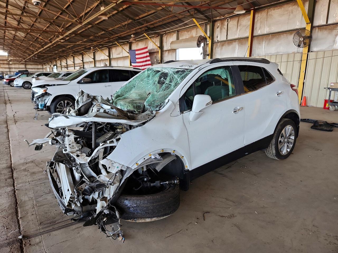 2019 BUICK ENCORE